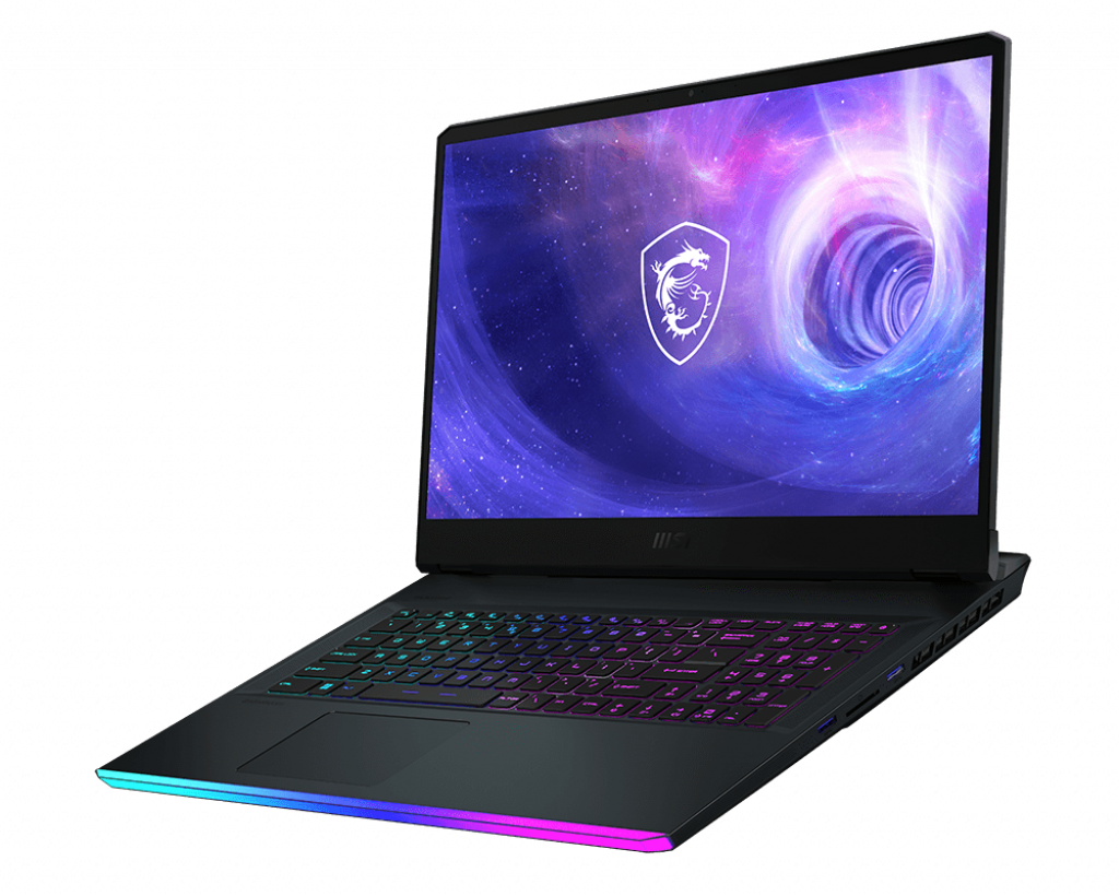 MSI GE76 Raider 17.3