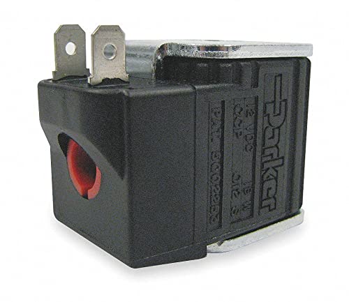Parker Cartridge Valve Coil - CCP024S Solenoid Coil for Hydraulic Systems | Durable & High-Performance | Ideal for Industrial Machinery & Heavy Equipment