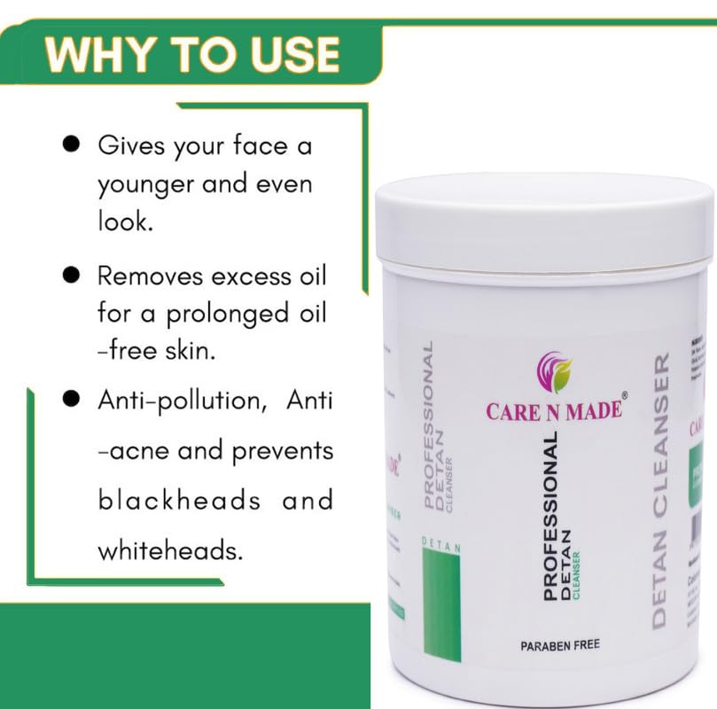 Best Kojic Acid & Milk De-Tan Cream for Skin Brightening - 450g (Pack of 2) | Professional Tan Removal Treatment for Face & Body | Perfect for Sun-Damaged Skin & Hyperpigmentation