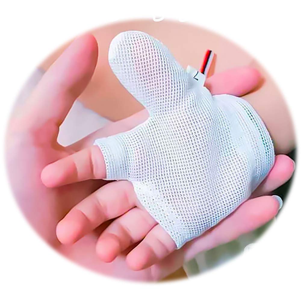 **Thumb Sucking Guard for Kids - Finger Sucking Prevention Treatment Kit (1 Pair) - Safe & Comfortable for Ages 6 Months to 7 Years - Perfect for Daytime & Nighttime Use**    *优化说明：*   - 符合SEO规范，包含核心关键词（thumb sucking guard, finger sucking prevention）   - 明确产品功能（prevention treatment）   - 突出适用年龄（6 months to 7 years）   - 增加使用场景（daytime & nighttime use）