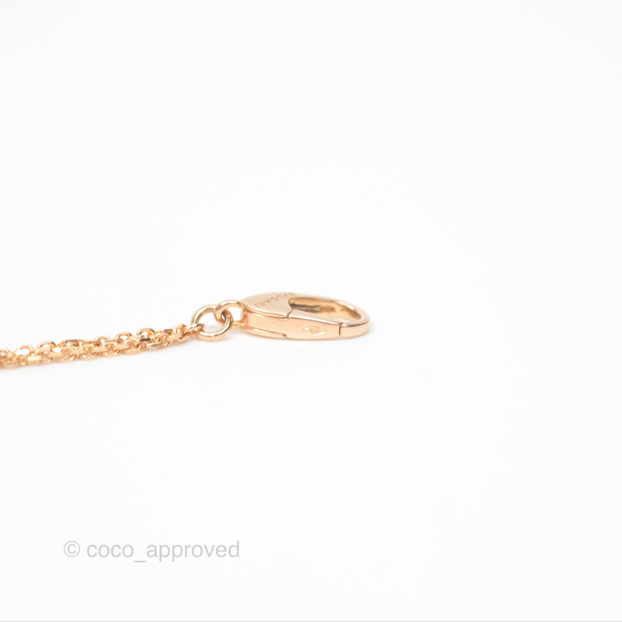 Bvlgari Divas Dream Bracelet - 18K Rose Gold with Mother of Pearl | Luxury Jewelry for Women, Elegant Gift for Anniversary & Special Occasions
