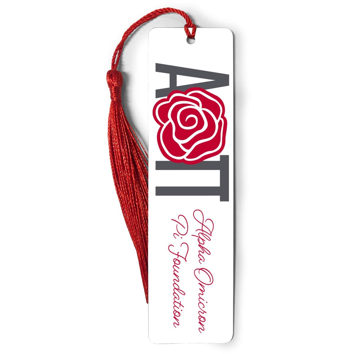 Elegant Metal Ruler Bookmark with Tassel - Perfect for Book Lovers, Readers & Bibliophiles - Great Gift for Bookworms, Ideal for Notebooks, Journals & Reading Accessories