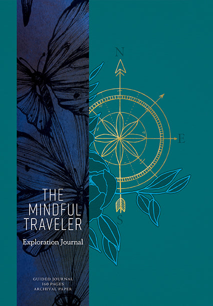 The Mindful Traveler - Premium Travel Essentials & Accessories for Stress-Free Journeys | Perfect for Business Trips, Vacations & Daily Commutes