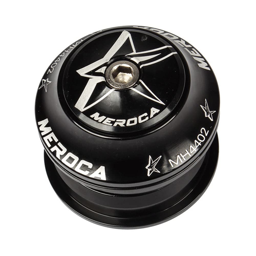 Ultra-Light 44mm MTB Bicycle Headset - Sealed Bearing for Mountain Bike Front Fork | Durable & Smooth Ride for Trail & Off-Road Cycling