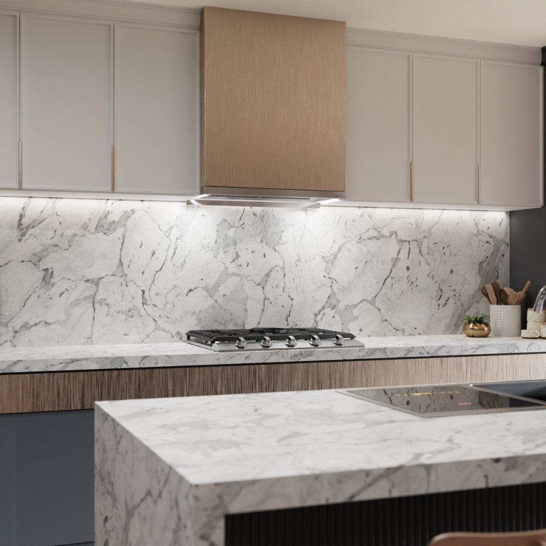 36 Insert Hood Series | BIG3610 - Premium Kitchen Range Hood for Modern Homes | Perfect for Cooking, Ventilation & Smoke Removal