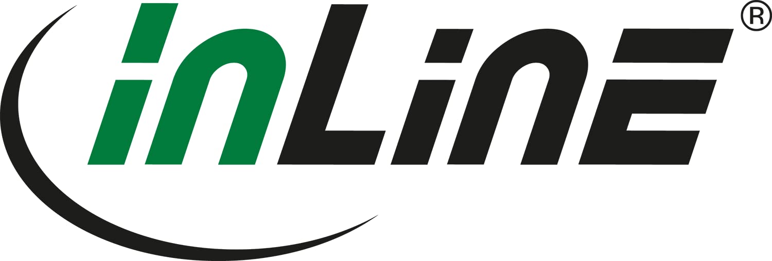 InLine® USB 2.0 Adapter - Male A to Mini 5-Pin Female - High-Speed Data Transfer for Digital Cameras, MP3 Players & More