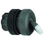 RAFIX 22 QR Toggle Switch with Round Collar - 1.30.247.501/0207 - Durable Electrical Switch for Industrial Control Panels & Automotive Applications