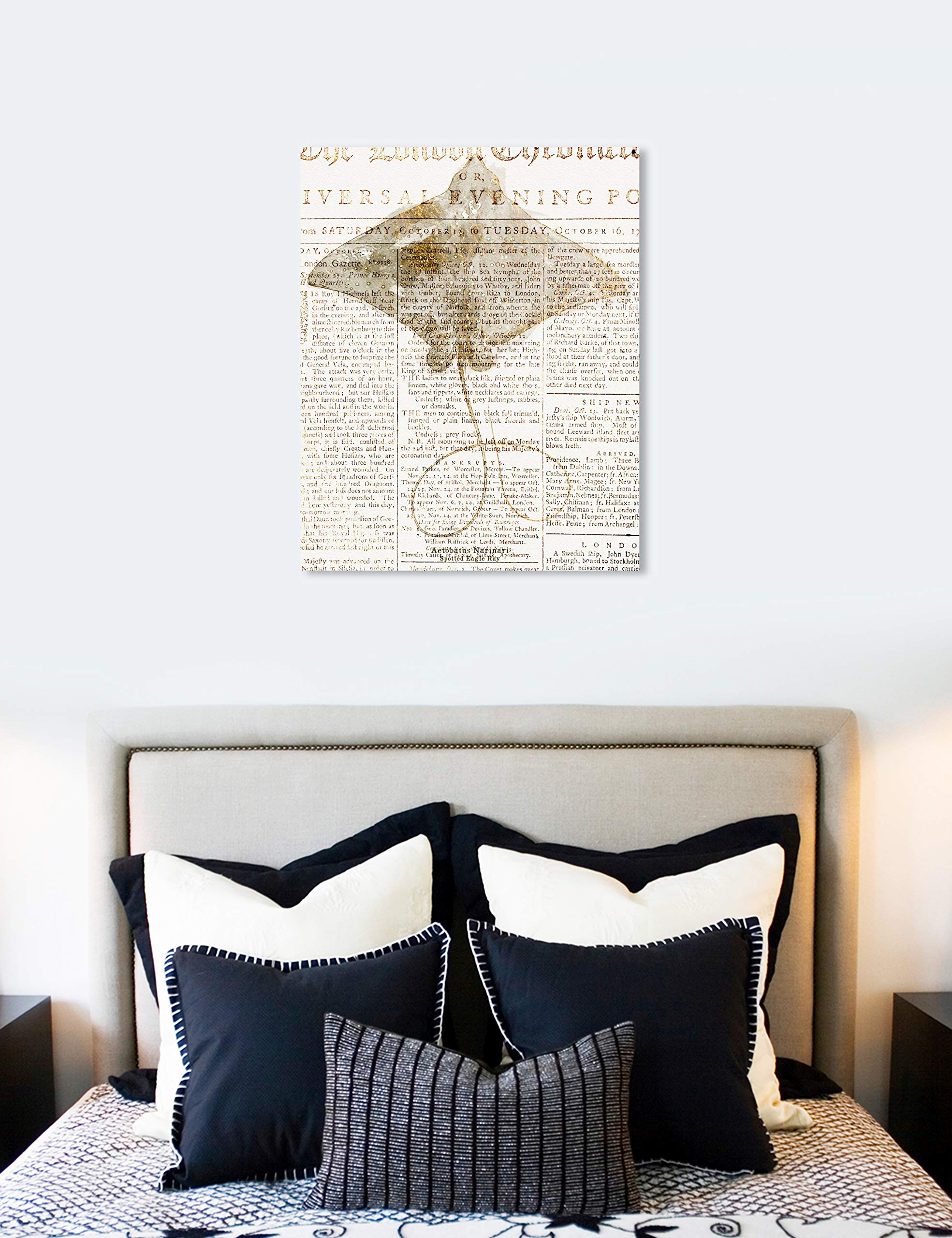 Nautical and Coastal Wall Art Canvas Prints by Oliver Gal Artist Co. - 36