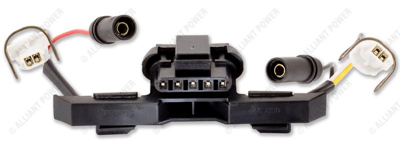 AP63414 Internal Injector Harness UVC - High Performance Fuel Injection Wiring Kit for Automotive Repair & Engine Tuning | Compatible with Diesel & Gas Engines | DIY Mechanic & Professional Use