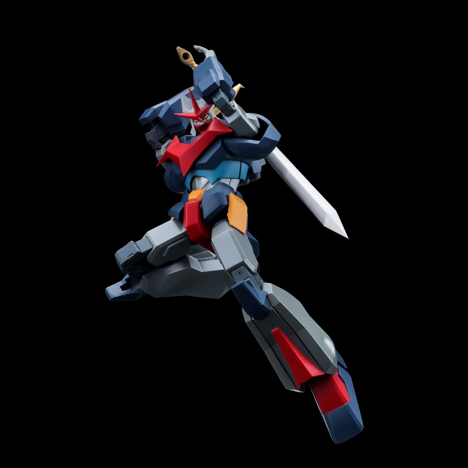 1000 Toys Frame Action Meister: Psycho Armor Govarian 1:12 Scale Collectible Action Figure - Highly Articulated Multicolor Model for Display & Anime Collections