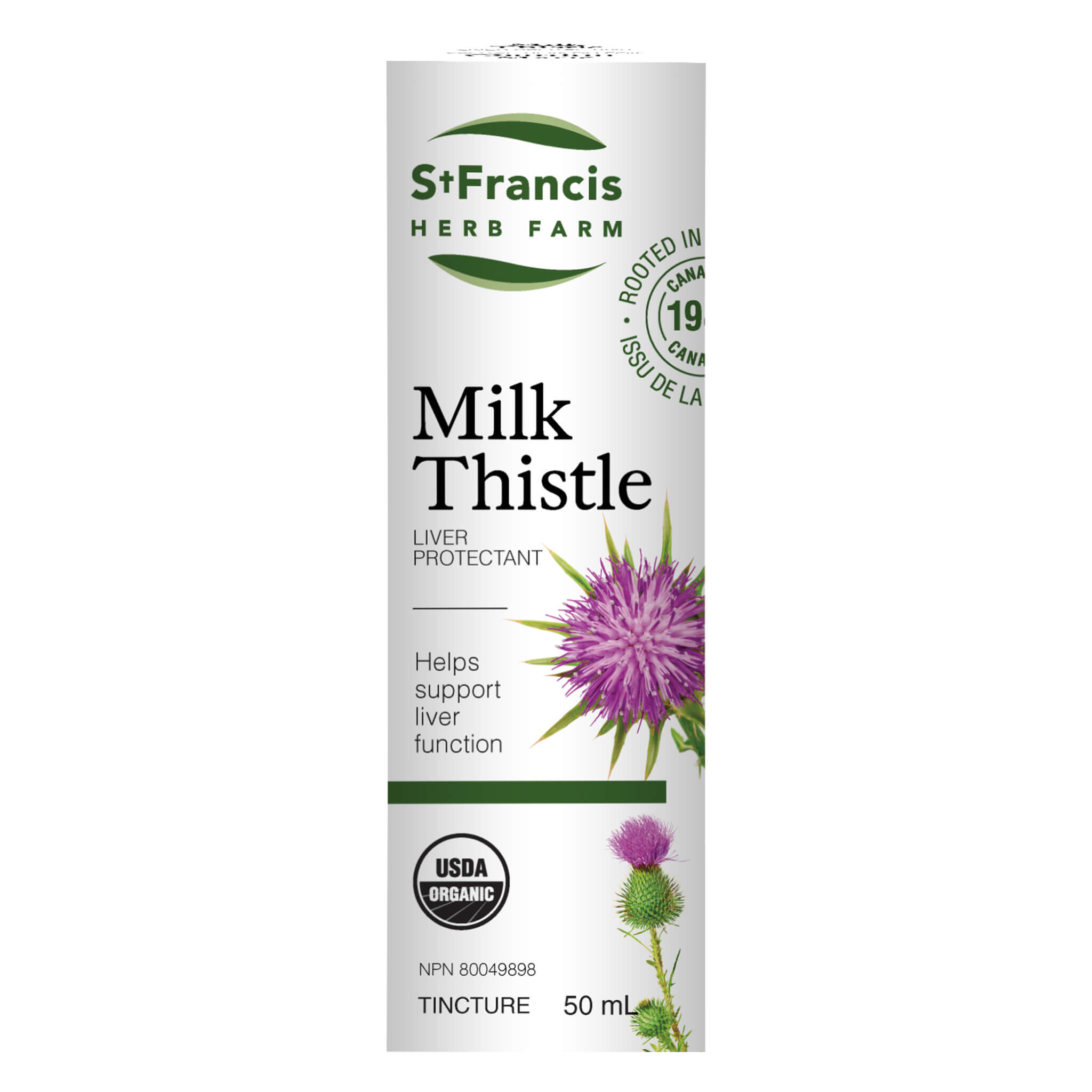 Organic Milk Thistle Extract 1000mg - Silybum Marianum for Liver Detox & Support - Natural Herbal Supplement for Digestive Health - Perfect for Daily Wellness & Detox Routines