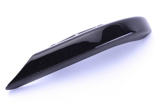 Best Carbon Fiber Rear Chain Guard for Ducati Monster S4R - Lightweight & Durable Plain Weave Design - Perfect for Motorcycle Protection & Performance Enhancement