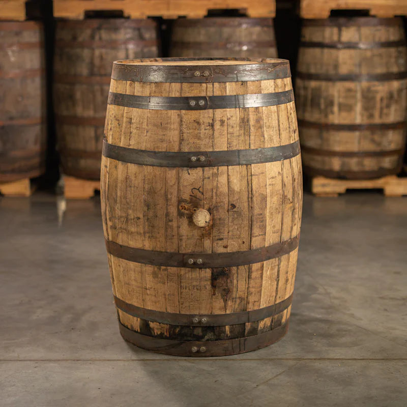 1792 Sweet Wheat Bourbon Barrel - Fresh Dumped, Once Used for Whiskey Aging & Home Brewing | Perfect for Bourbon, Wine & Craft Beer Maturation