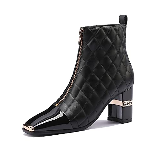 Black Checkered