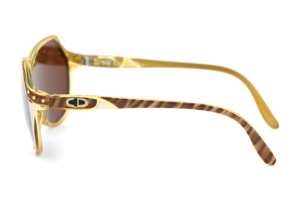 Christian Dior 2297 Sunglasses - Luxury Designer Shades for Women with UV Protection | Perfect for Beach, Driving & Fashion Outfits