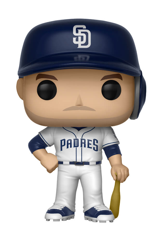 Funko Pop! MLB Vinyl Collectible Figure - Official Licensed Baseball Player Bobblehead for Sports Fans & Home Decor