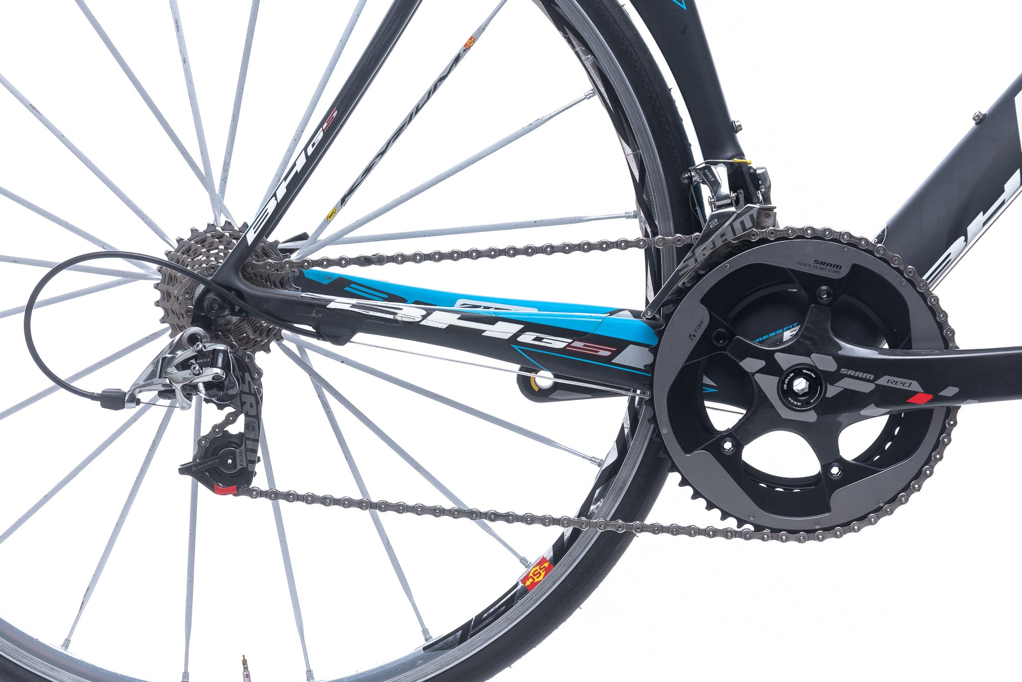 BH G5 Ultralight X Large Road Bike - Lightweight Carbon Frame for Racing & Endurance Cycling | Perfect for Competitive Road Races, Long-Distance Training & Performance Riding