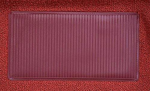 ACC Automotive Carpet Compatible with 1959 Pontiac Bonneville 2-Door Hardtop - 525-Maroon 80/20 Loop Carpet - Perfect for Classic Car Restoration & Interior Upgrade