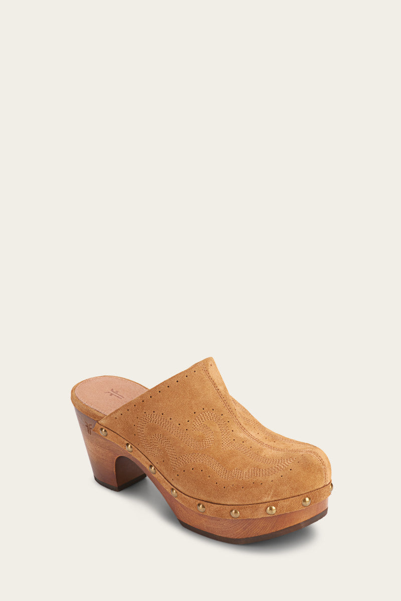 Jessica Clog Shoes - Comfortable & Stylish Women's Clogs for Everyday Wear - Perfect for Work, Casual Outings & Home Use