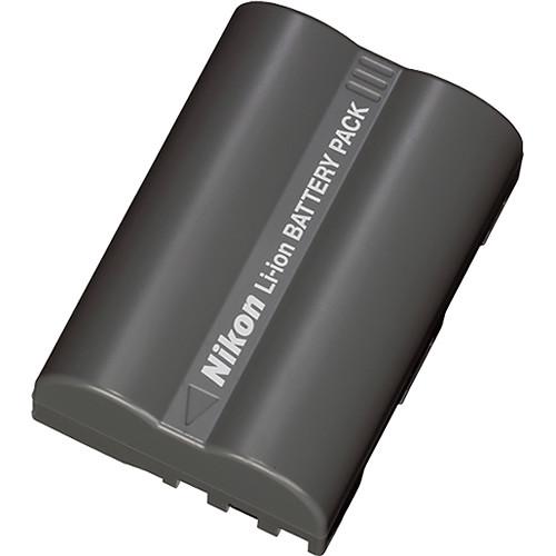 Original Nikon EN-EL3e Rechargeable Battery for Nikon D300 D200 D80 D90 Digital Cameras - Perfect for Travel, Photography & Professional Shoots