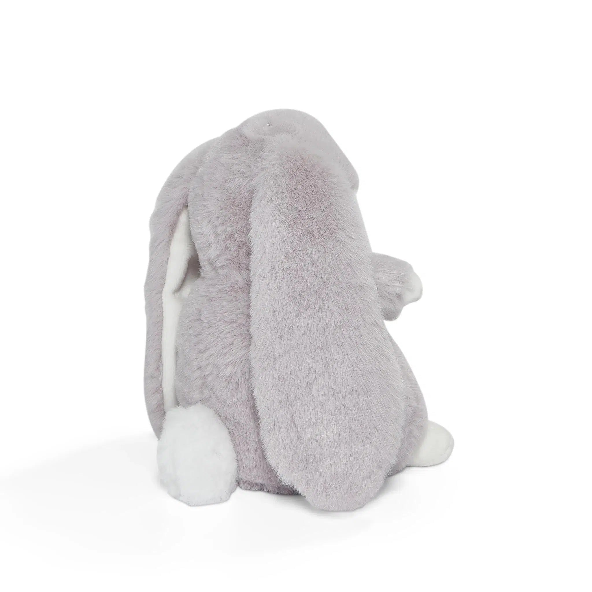 Tiny Nibble Bunny Plush Toy - Soft Lilac Marble Stuffed Animal for Kids | Perfect for Cuddling, Nursery Decor & Gift Giving