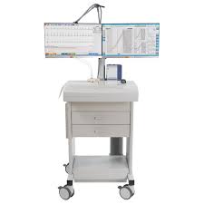 CardioVit AT-104 PC Ergo Spirometry System - Portable Metabolic Cart for Cardiopulmonary Testing | Ideal for Hospitals, Clinics & Sports Performance Labs
