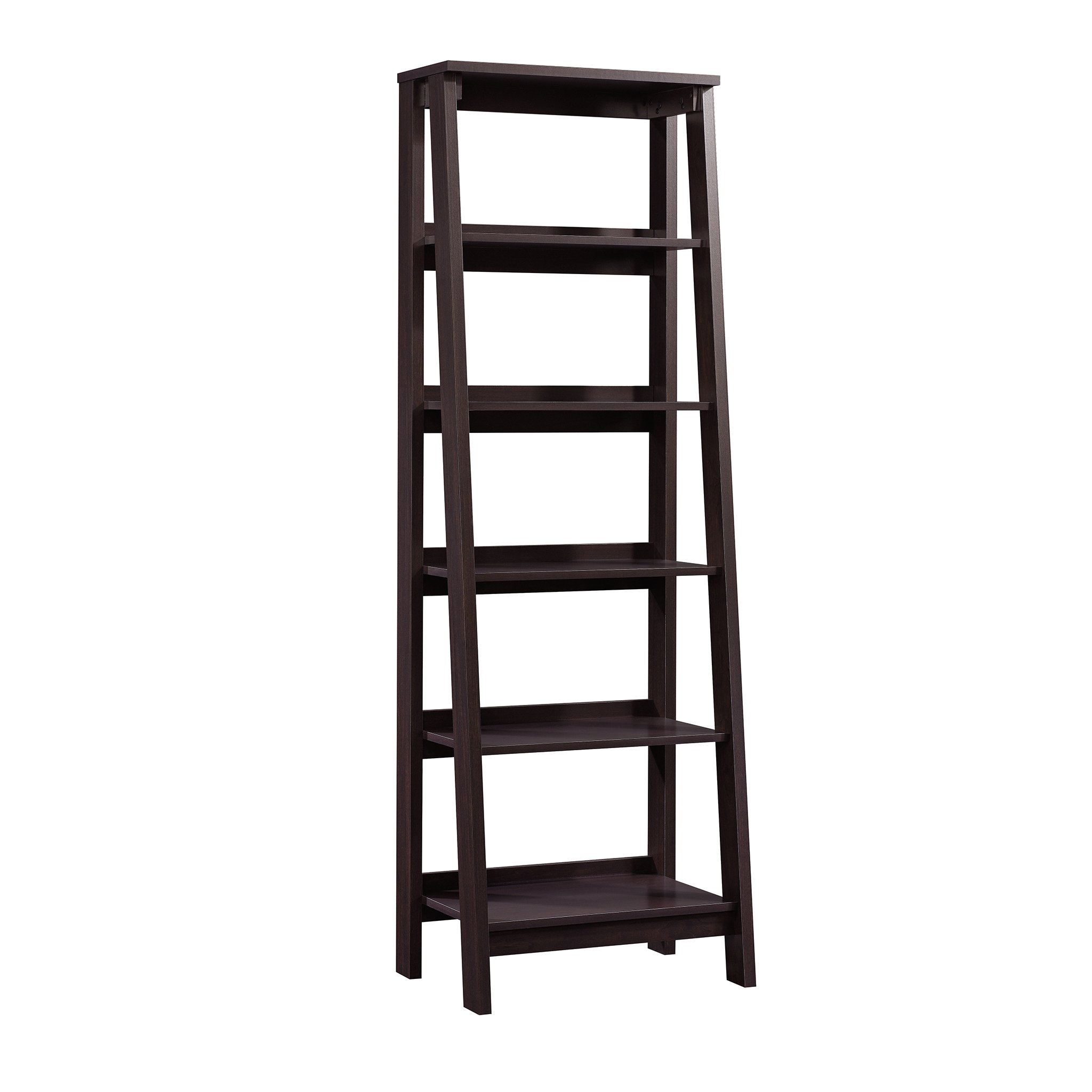 Sauder Trestle 5-Shelf Bookcase - 23.54