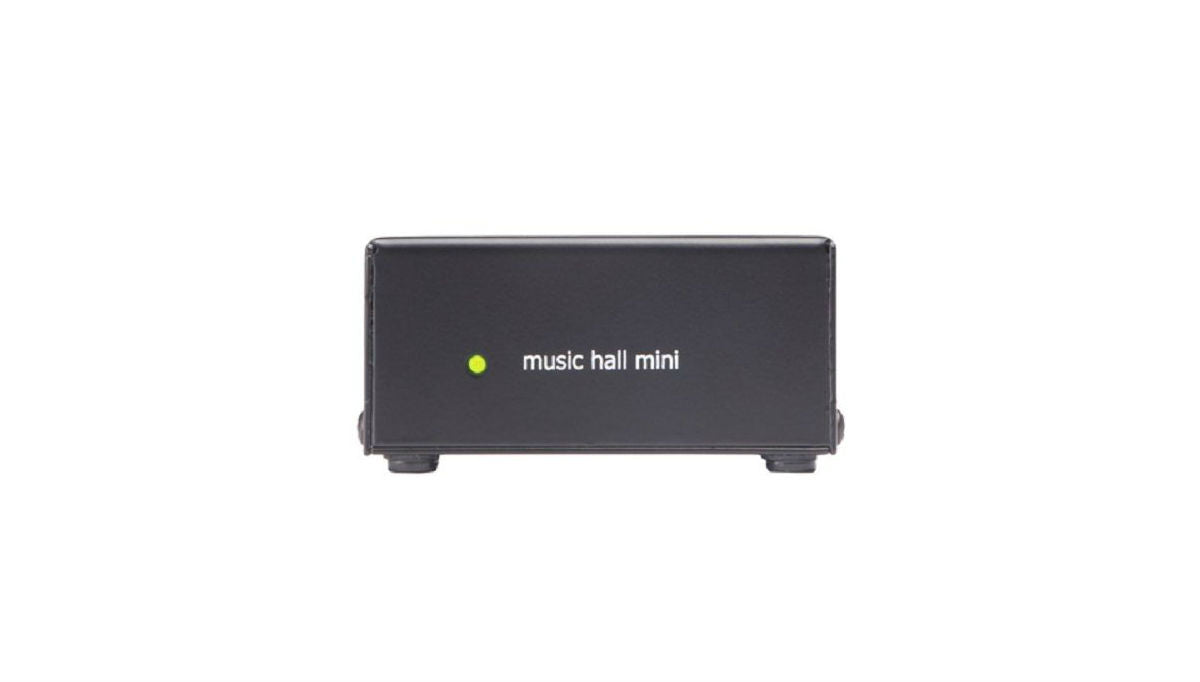 Mini Phono Preamp - High-Quality Turntable Preamplifier for Vinyl Records | Perfect for Home Audio & DJ Setups