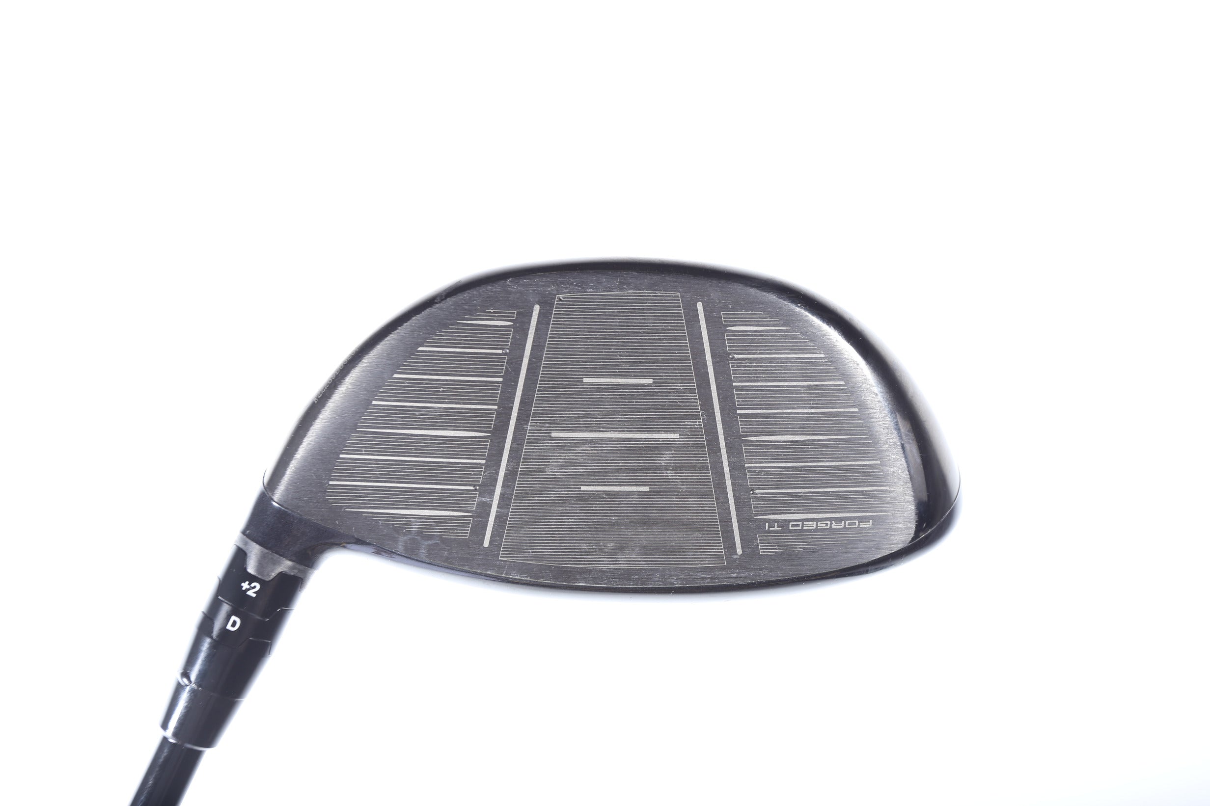 Used Callaway Big Bertha 23 Driver 10.5° Stiff Flex Project X HZRDUS Smoke Red RDX Right Hand Golf Club - Perfect for Men's Long Distance Driving & Course Play