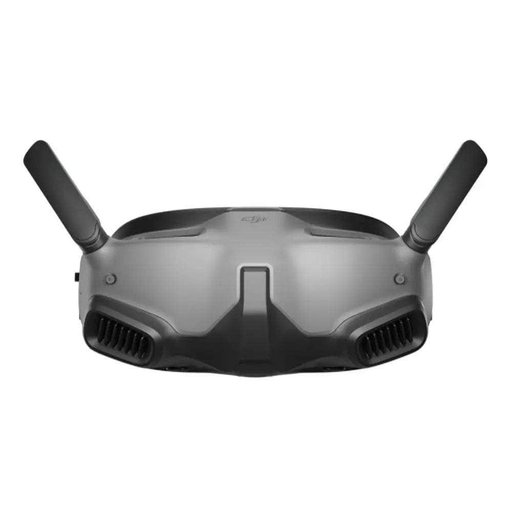 DJI Goggles Integra - FPV Drone Goggles with HD Low-Latency Video Transmission for Immersive Flying Experience | Perfect for Racing, Aerial Photography & VR Exploration