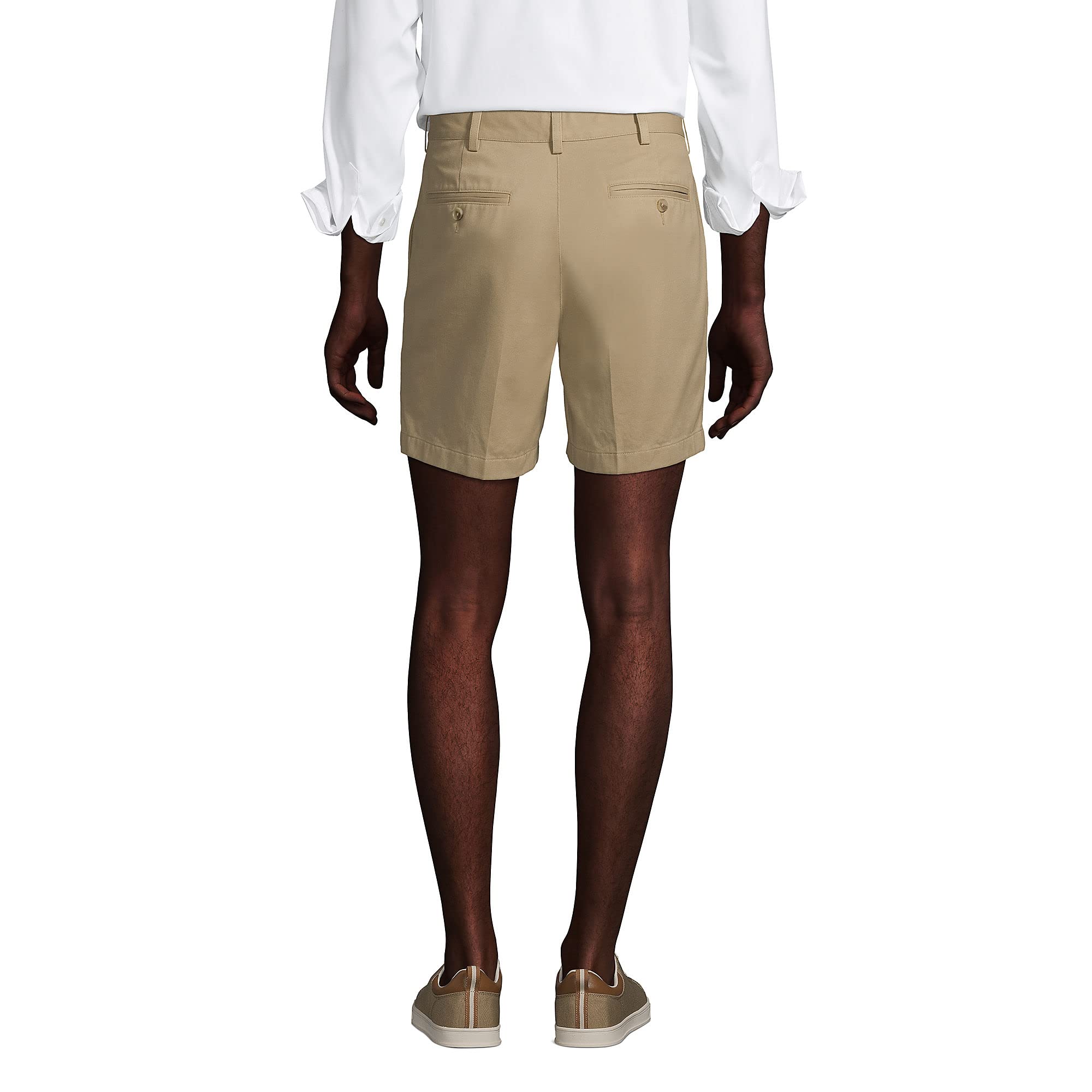 Lands' End Men's Traditional Fit 6