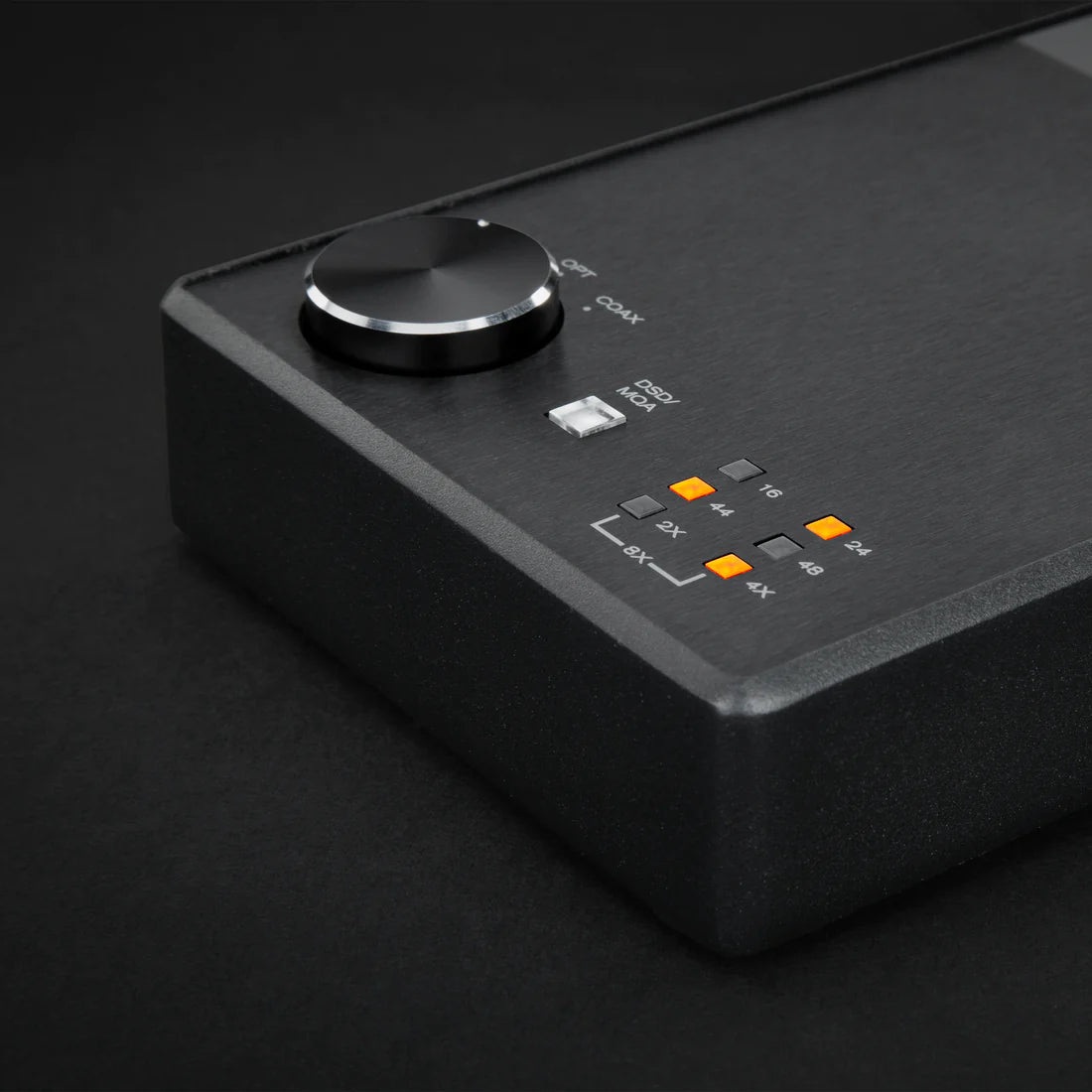 MOFI StudioDAC - High-Resolution USB DAC & Headphone Amplifier for Audiophiles - Perfect for Home Audio, Recording Studio & Music Production