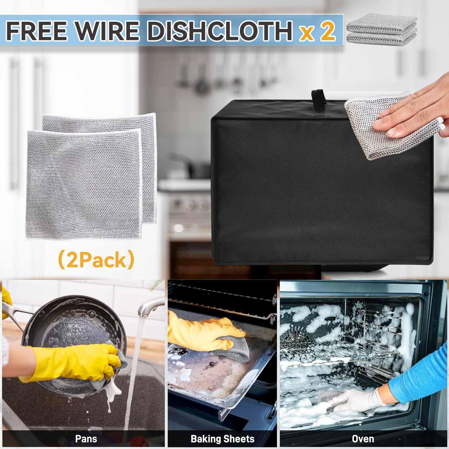2024 New Pasta Maker Dust Cover - Heat-Resistant, Waterproof & Dustproof 600D Nylon Compatible with Philips 7000 (HR2660/03) Series | Perfect for Kitchen Storage & Pasta Machine Protection