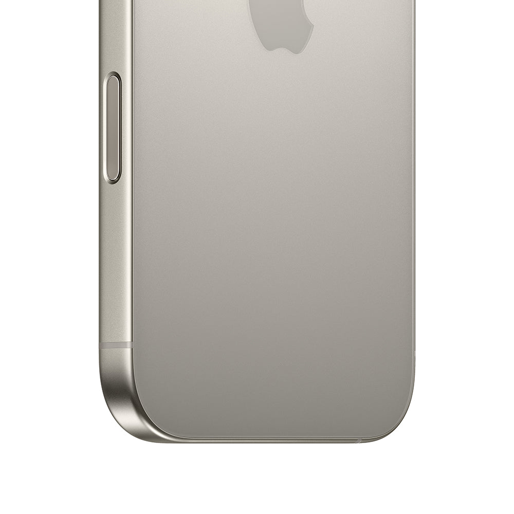 iPhone 16 Pro Max 1TB Titanium White - Premium Smartphone with Advanced Camera & Long Battery Life for Travel, Photography & Business Professionals