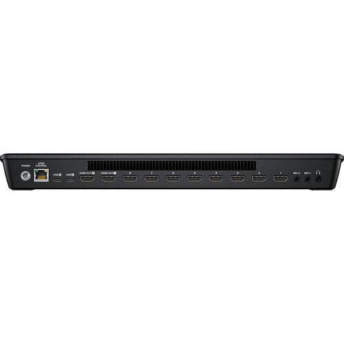 Blackmagic Design ATEM Mini Extreme ISO Live Streaming Switcher - Professional 8-Input HD Video Mixer for YouTube, Twitch, and Live Events