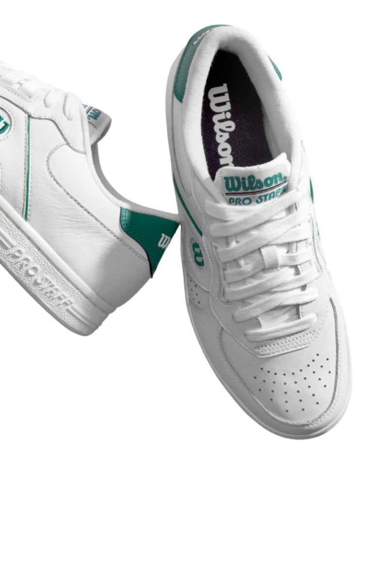Wilson Pro Staff 87 Tennis Shoes - Premium Performance Court Shoes for Men & Women | Ideal for Competitive Play, Training & Casual Wear