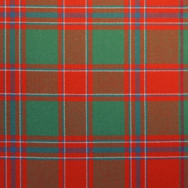 Authentic Dalziel Ancient Tartan Plaid Wool Scarf - Classic Scottish Heritage Design for Men & Women - Perfect for Winter, Outdoor Adventures & Celtic Festivals