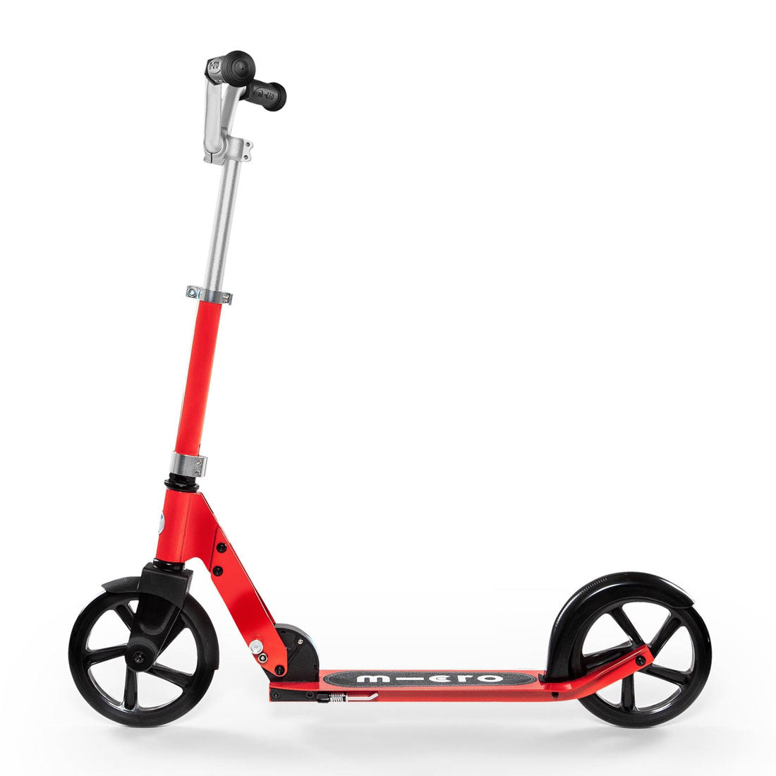 Best Micro Cruiser Kids Scooter for Boys & Girls - Lightweight & Durable Red Kick Scooter - Perfect for Commuting, School, and Outdoor Play