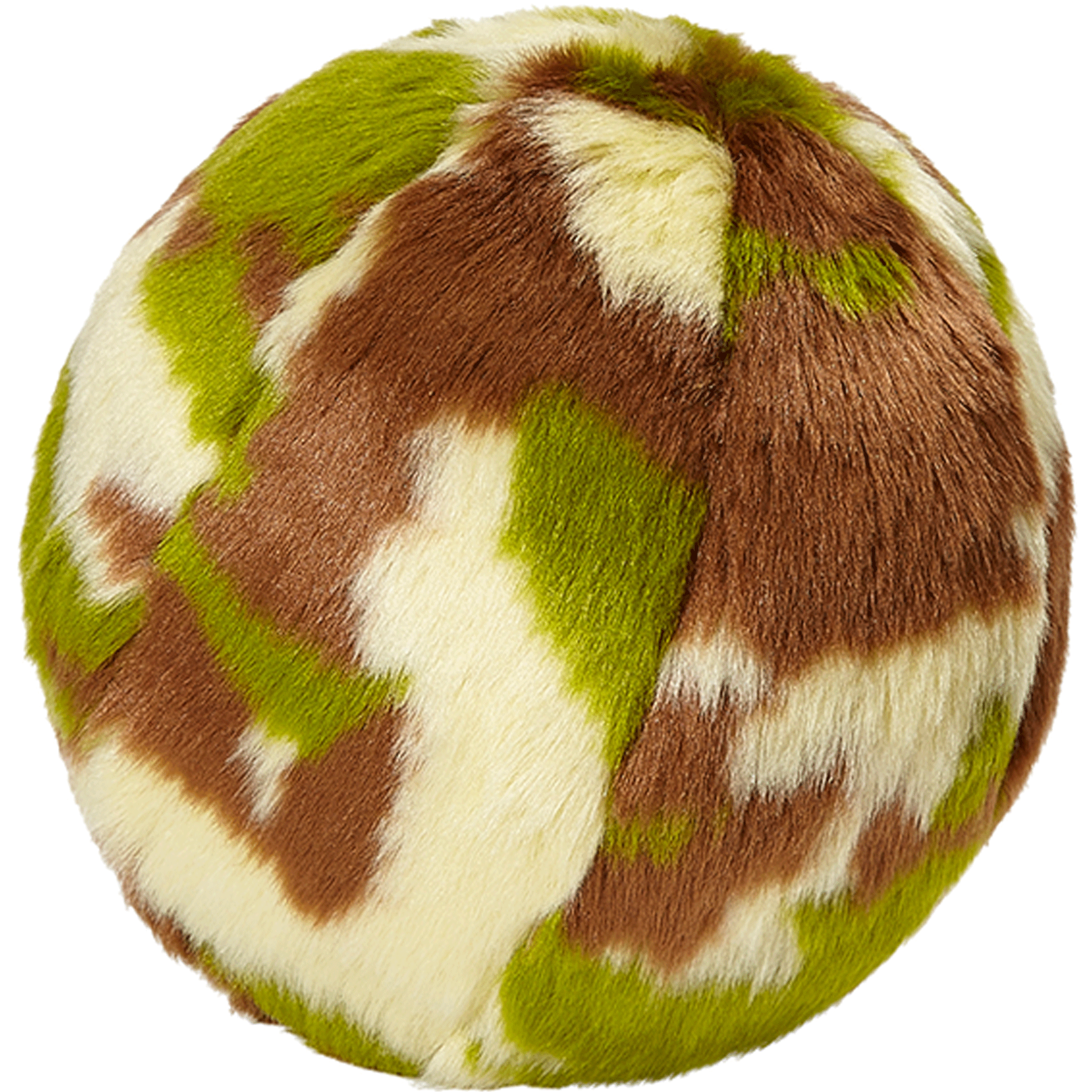 Fluff & Tuff Camouflage Dog Toys - Durable Chew Toys for Aggressive Chewers - Perfect for Outdoor Adventures & Indoor Playtime