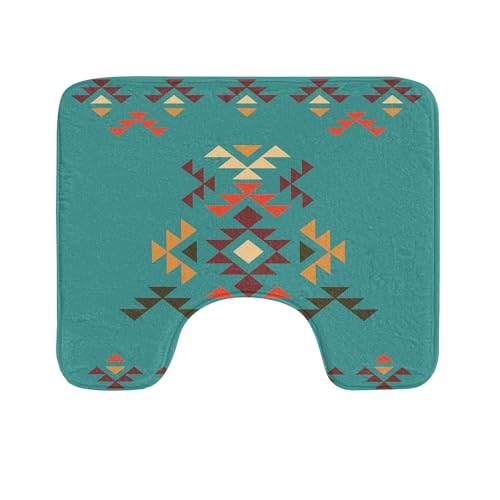 Teal Multicolor