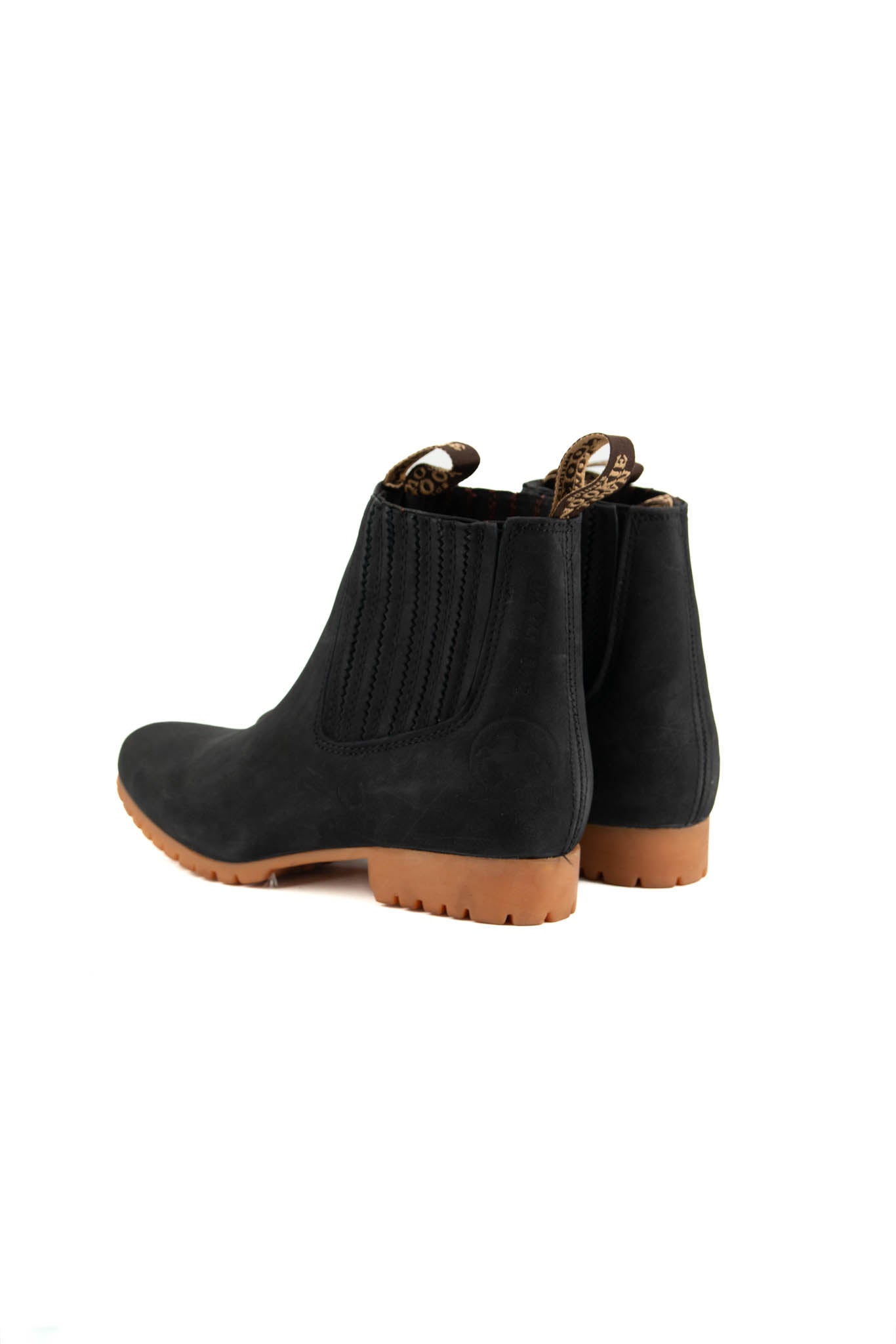 Nookie Town Round Toe Men's Boots - Comfortable Casual & Work Boots for Everyday Wear | Perfect for Outdoor Activities, Hiking & Office Use