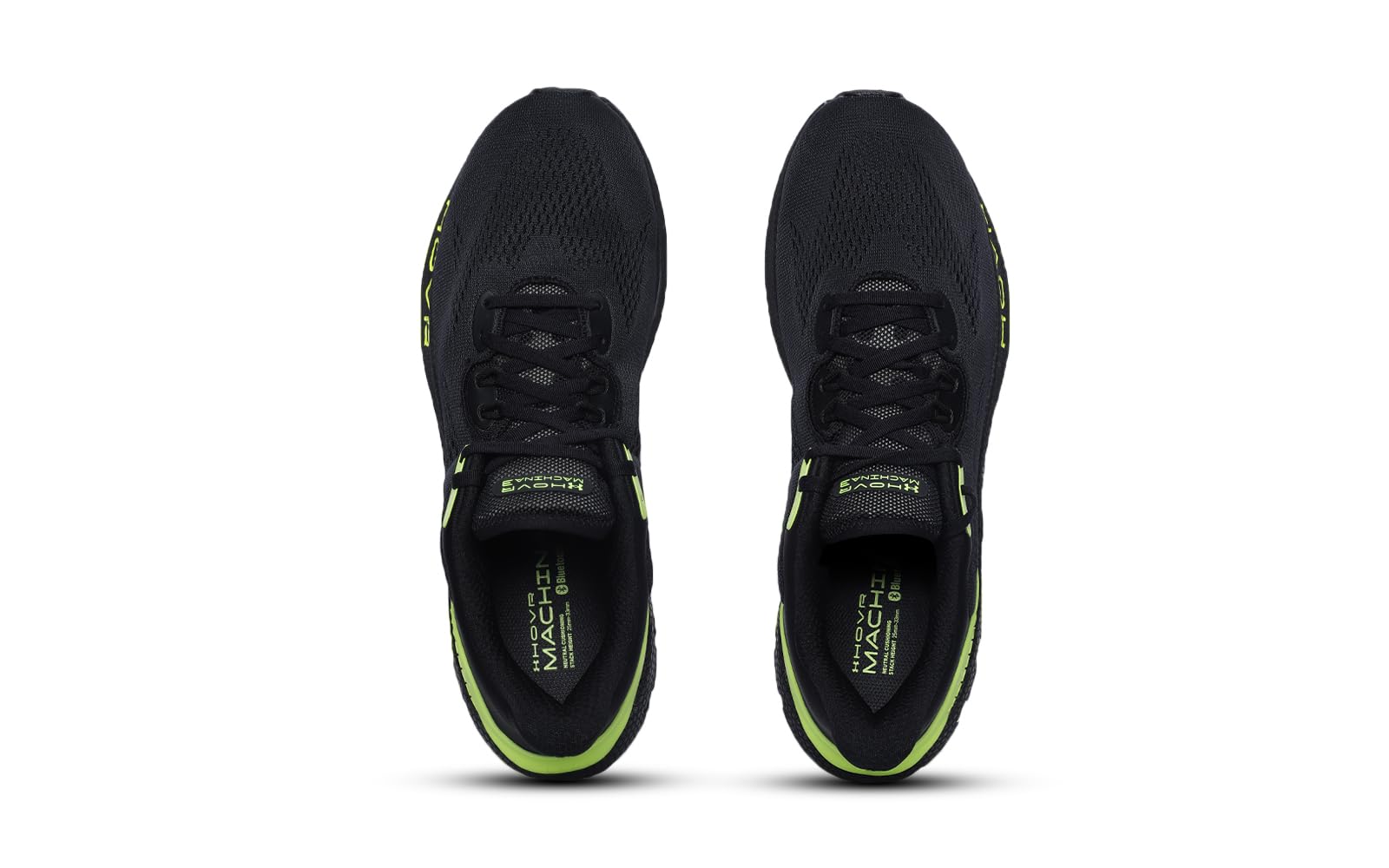 Under Armour Men's HOVR Machina 3 Running Shoes - Lightweight Cushioned Sneakers for Marathon Training & Road Running - Perfect for Jogging, Gym Workouts & Daily Wear