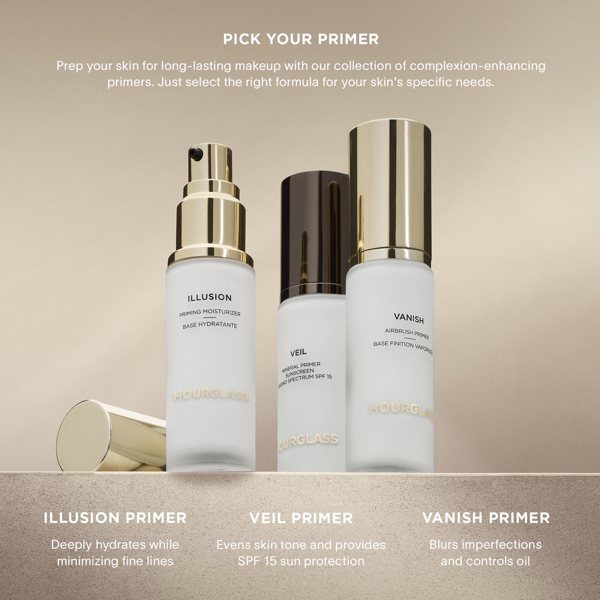Illusion Priming Moisturizer - Hydrating Face Cream for Smooth Makeup Application | Perfect for Daily Skincare & Flawless Makeup Base
