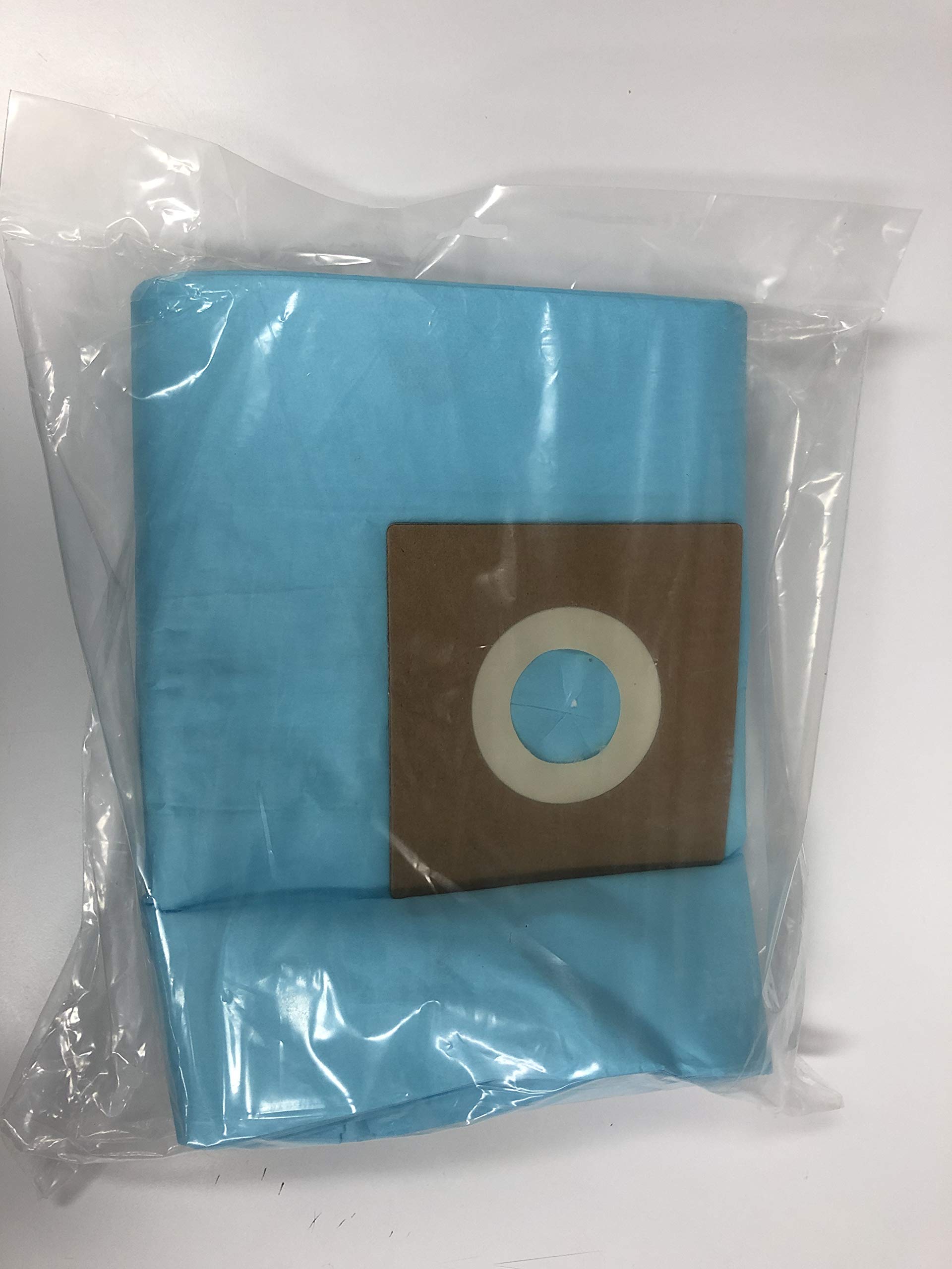 Oreck Commercial 332844 ComVac Disposable Vacuum Bags - 5 Pack | Compatible with Oreck XL & Commercial Vacuums | Ideal for Home, Office & Commercial Cleaning