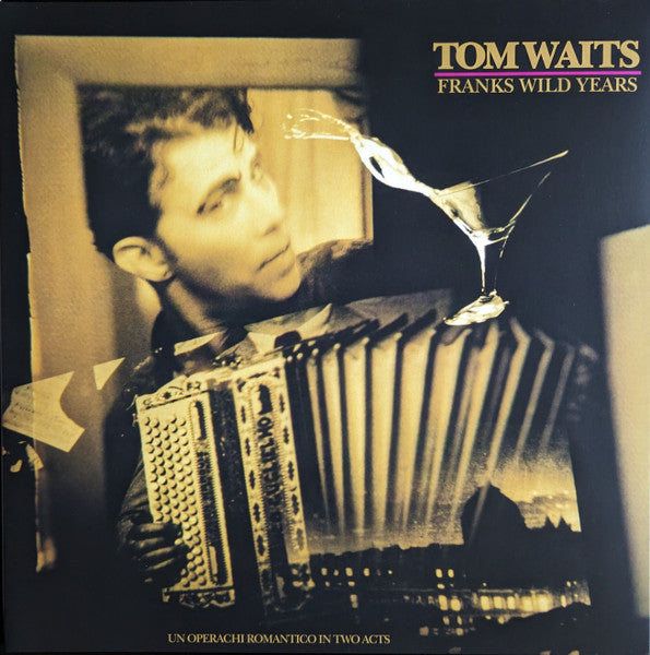 Tom Waits Music Albums & Songs - Best Collection for Jazz, Blues & Rock Fans | Perfect for Home Listening, Road Trips & Gifts