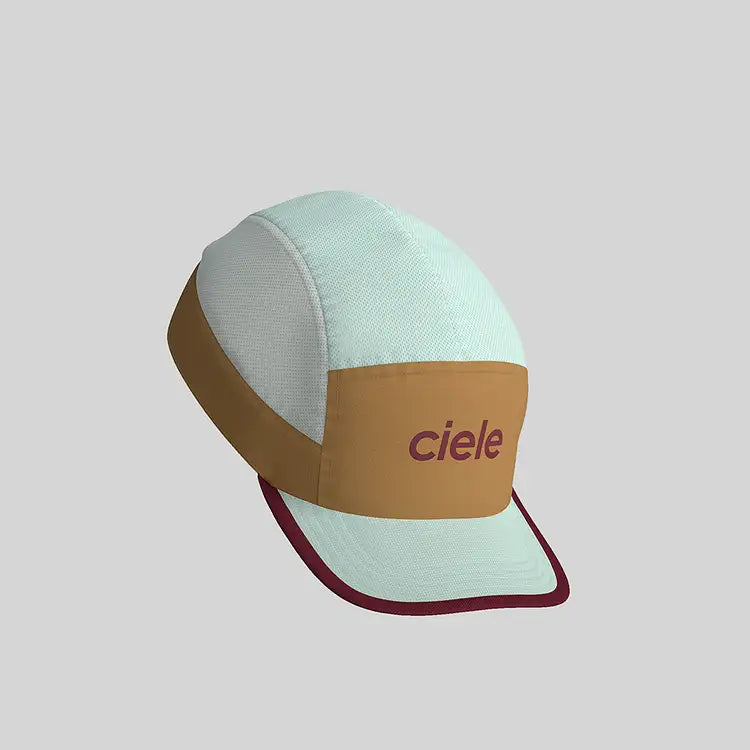 Ciele Running Hat for Men & Women - Lightweight Breathable Performance Cap for Jogging, Hiking & Outdoor Sports - UV Protection & Moisture-Wicking Technology