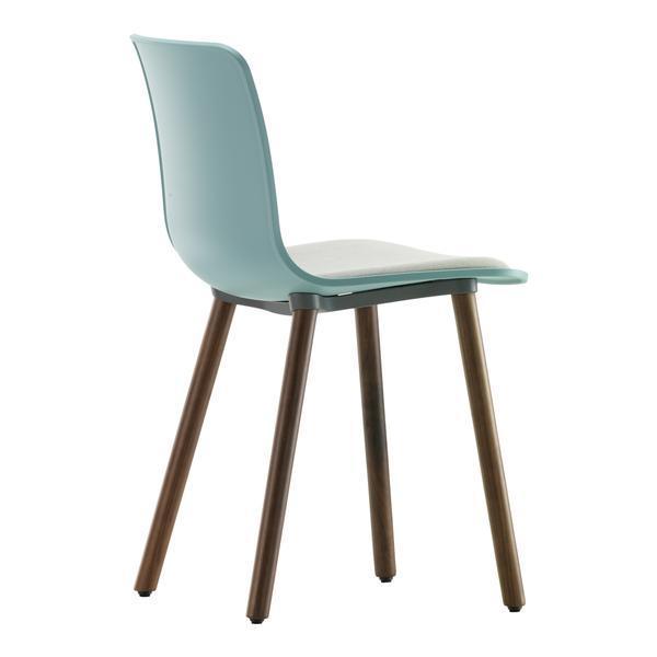Premium HAL Chair - Solid Wood Frame with Luxurious Upholstery | Ergonomic Office Chair & Comfortable Home Seating for Work & Relaxation