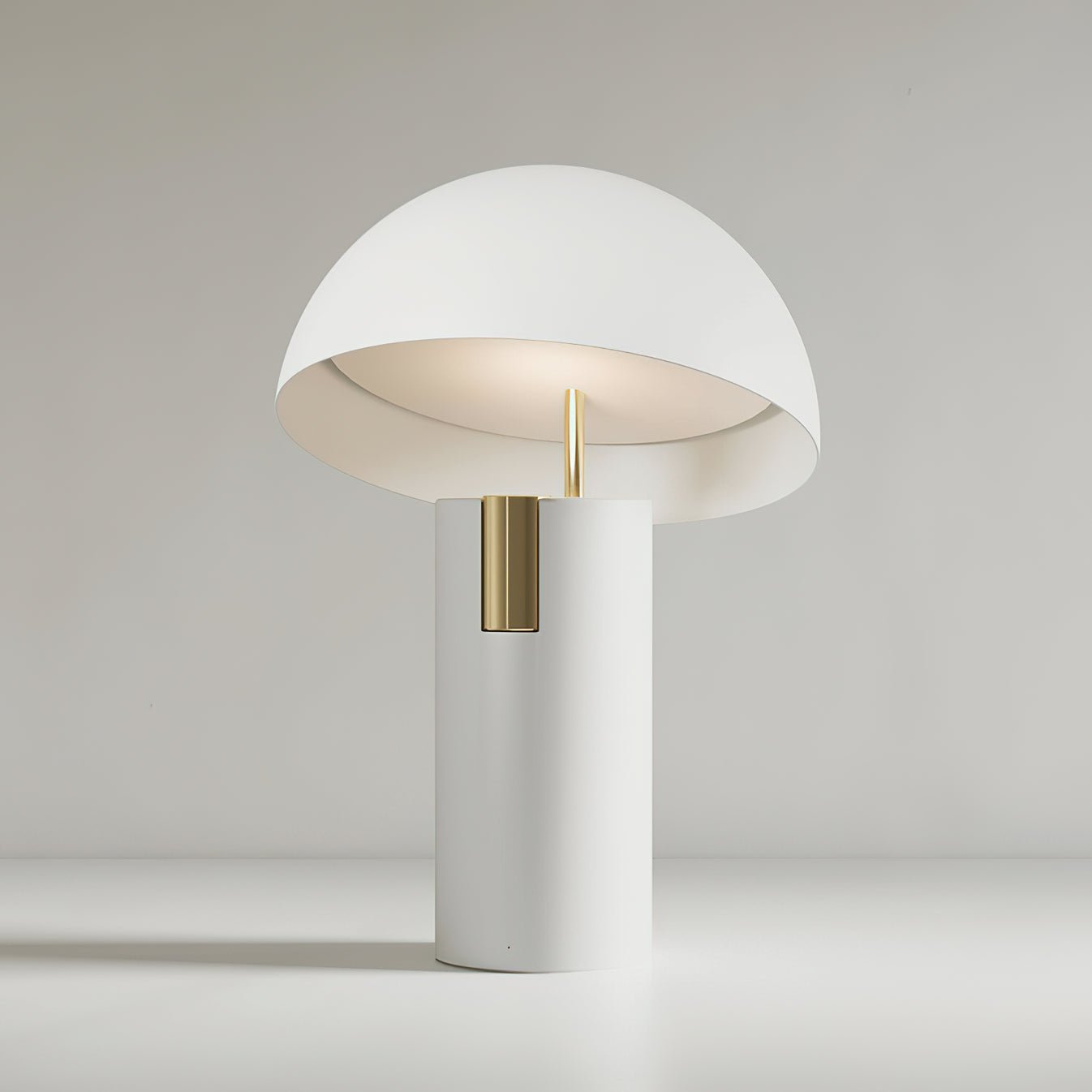 Modern Avo Table Lamp - Adjustable LED Desk Light for Home & Office, Warm White & Cool White Dimmable, Perfect for Reading, Studying, and Nightstand Use
