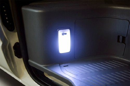 Dual-Sided 8 SMD 1.72 578 211 2 LED Bulbs for Car Interior Dome Lights & Map Lights - Perfect for Night Driving, Cabin Illumination, and Vehicle Interior Upgrades