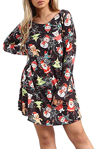 Bear and Penguin Black
